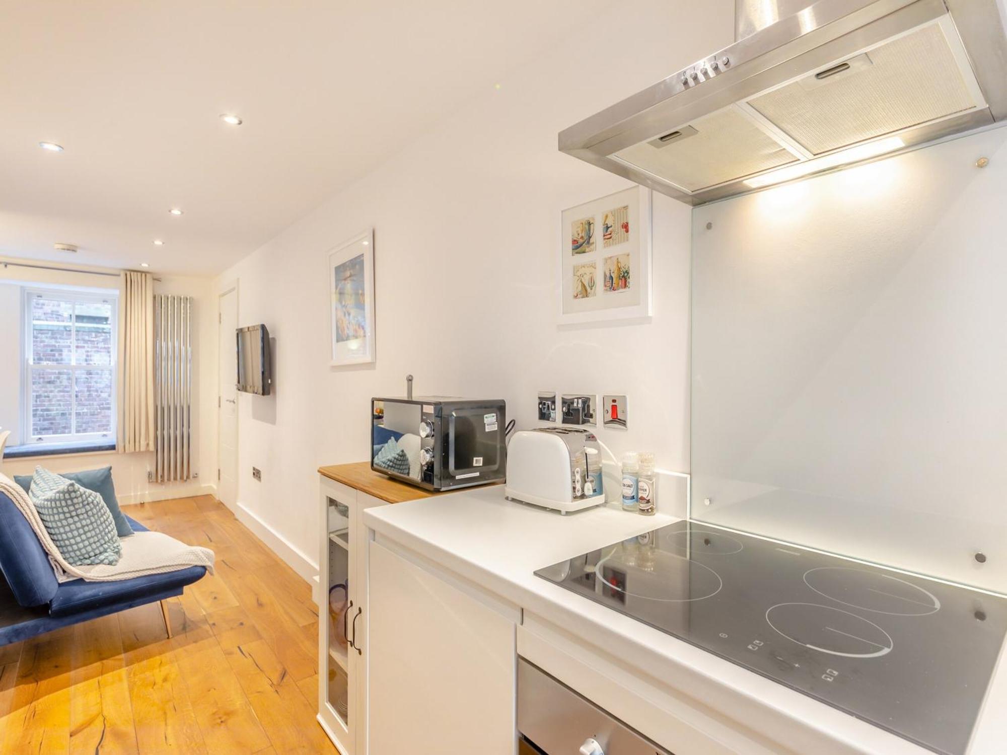 Town Square Apartment - Uk45611 Alnwick Buitenkant foto